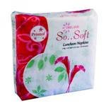 ORIGAMI SOFT NAPKIN 50 SERVICTTES